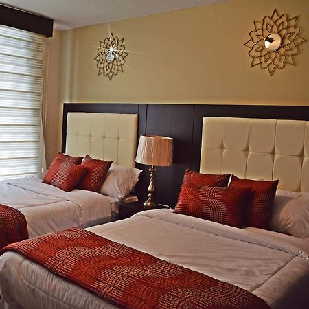 Hotel Golosone Ambato Eksteriør billede