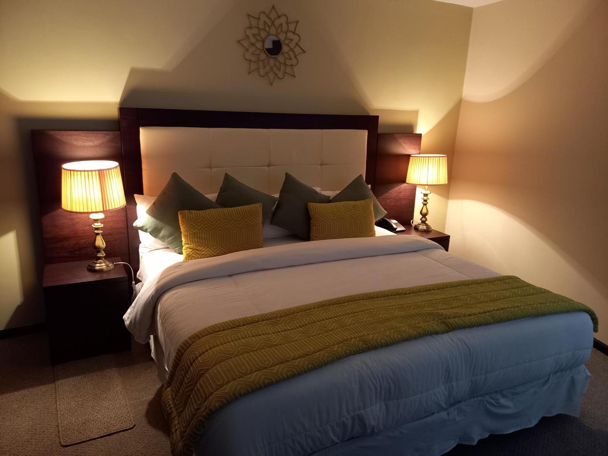 Hotel Golosone Ambato Eksteriør billede