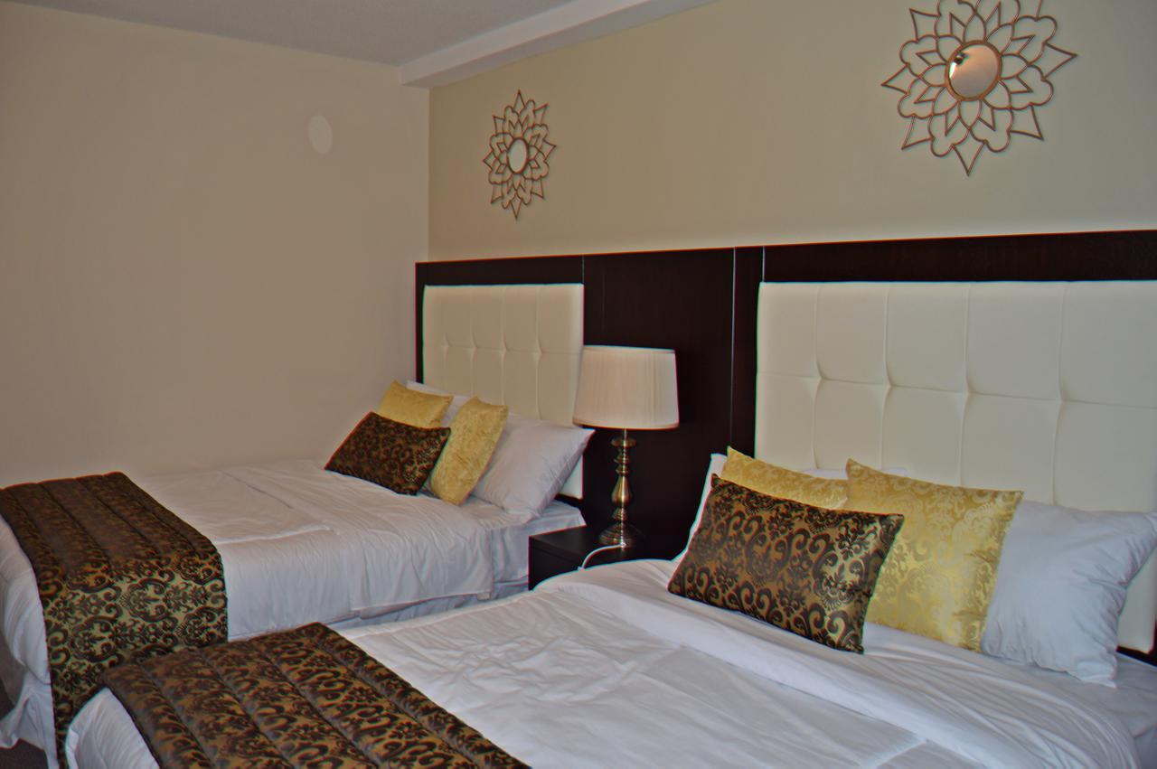 Hotel Golosone Ambato Eksteriør billede