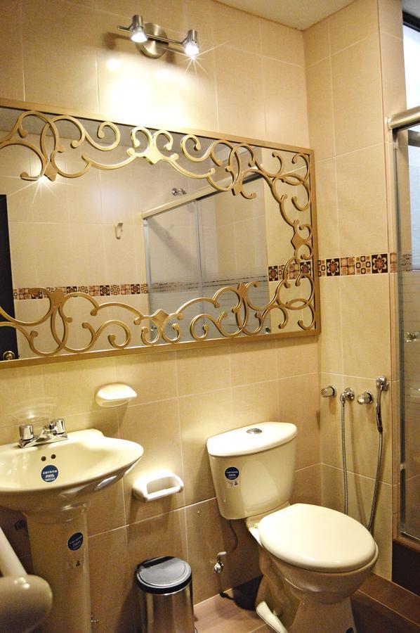 Hotel Golosone Ambato Eksteriør billede