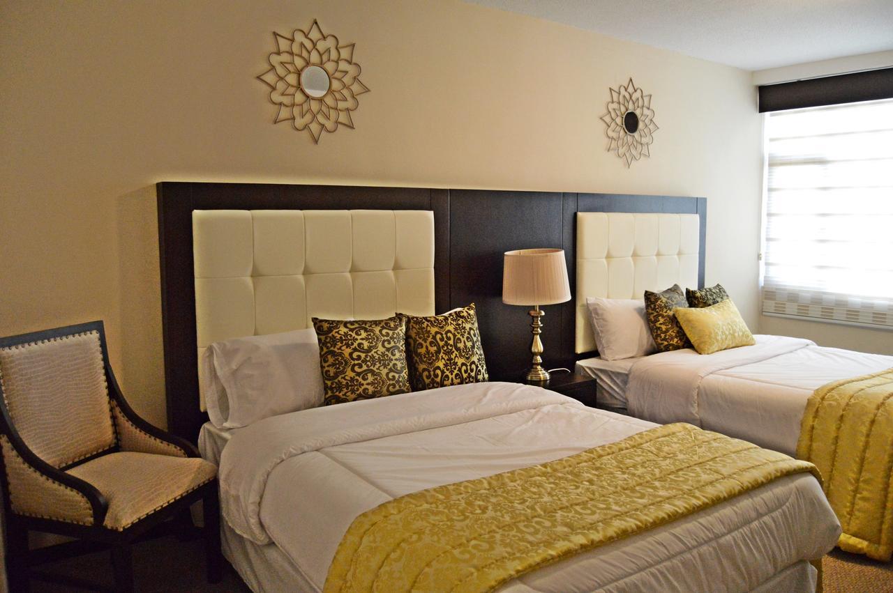 Hotel Golosone Ambato Eksteriør billede