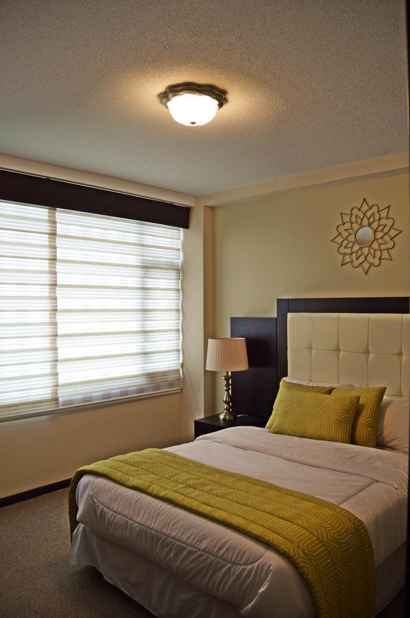 Hotel Golosone Ambato Eksteriør billede